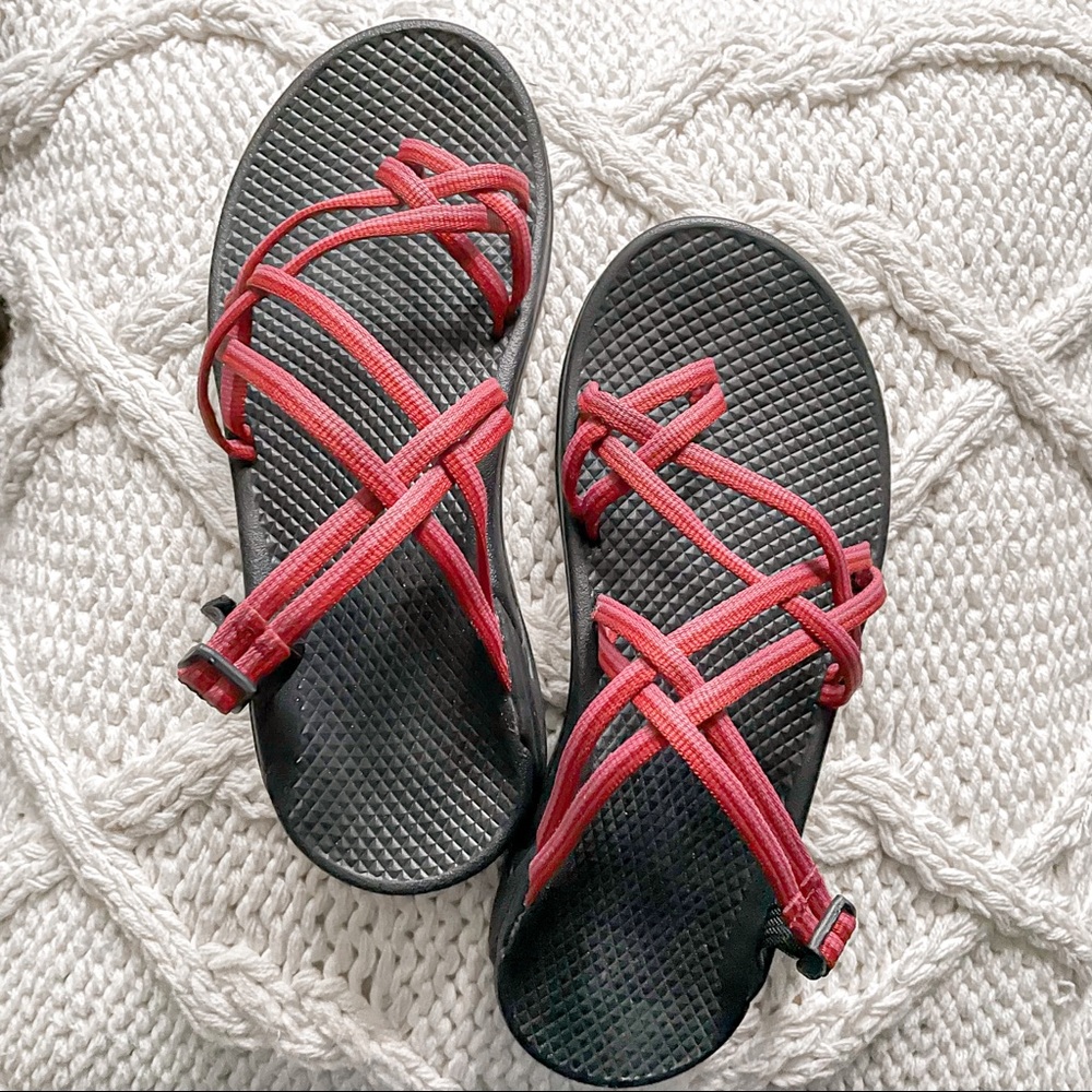 NWOT Chaco ZX2 Sandals